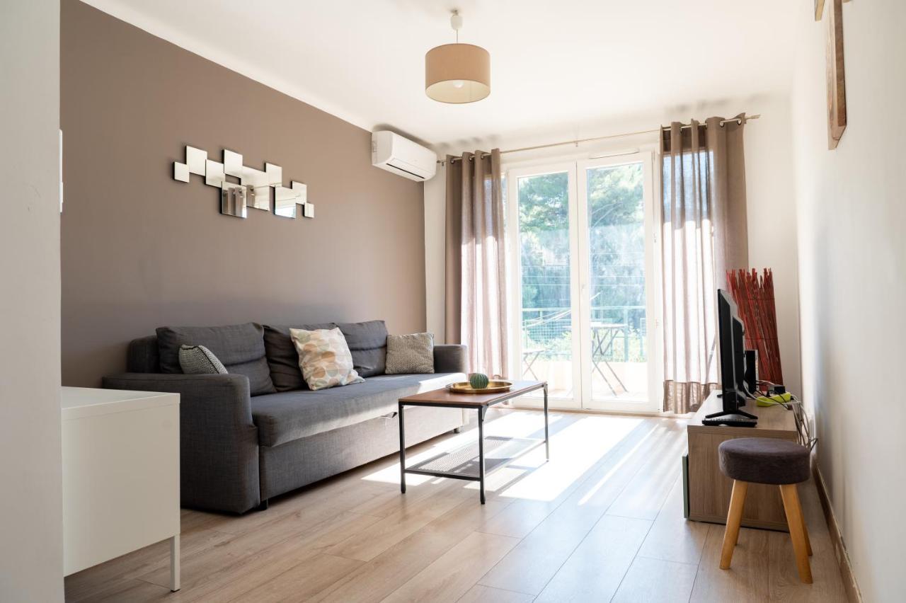 Residence La Source Тулон Экстерьер фото