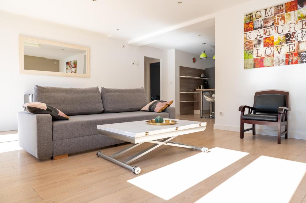 Residence La Source Тулон Экстерьер фото