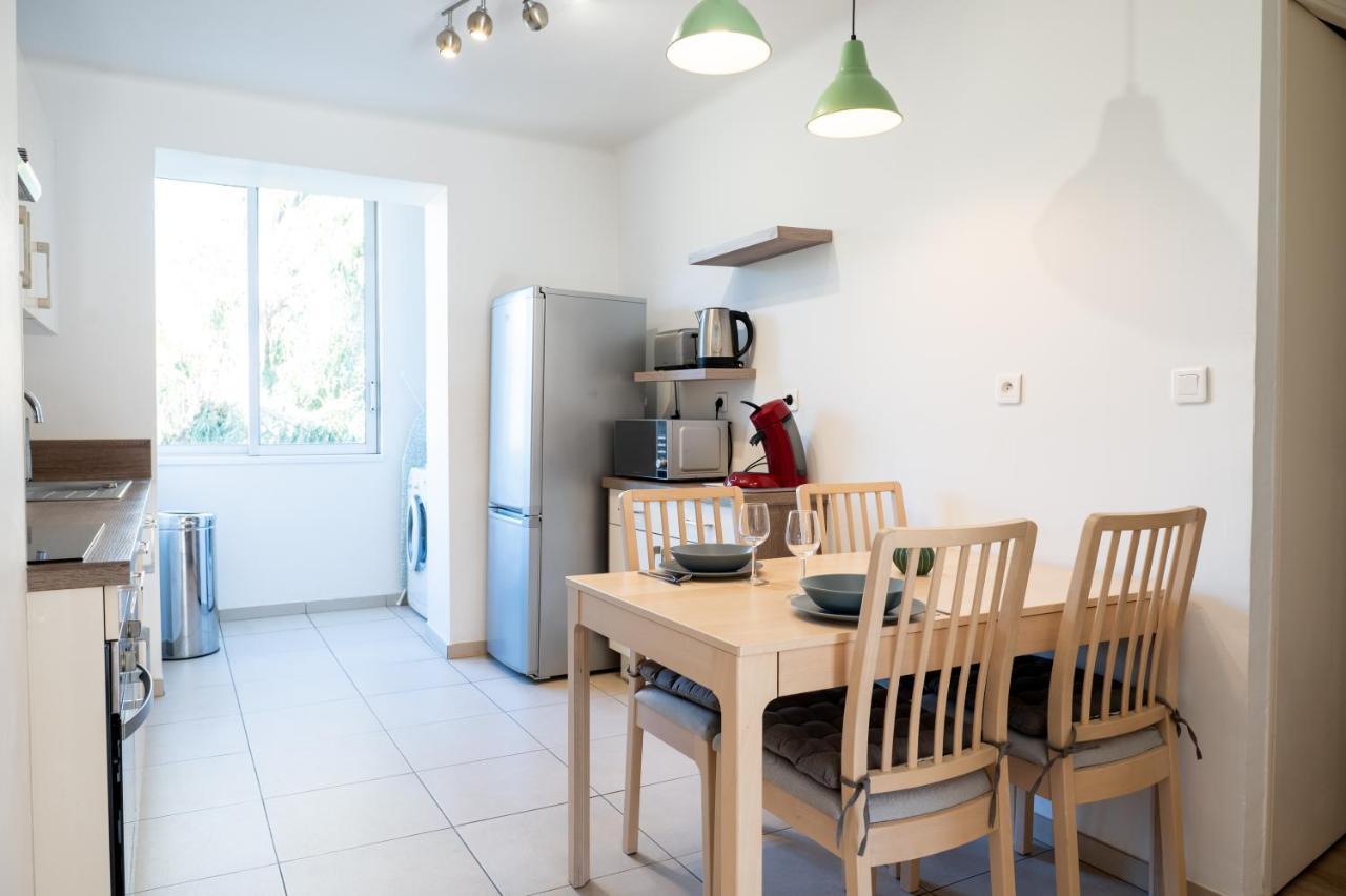 Residence La Source Тулон Экстерьер фото