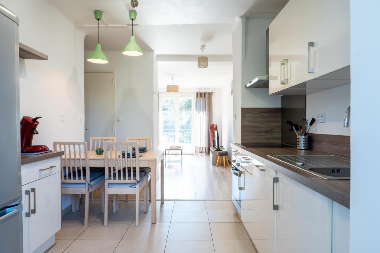 Residence La Source Тулон Экстерьер фото