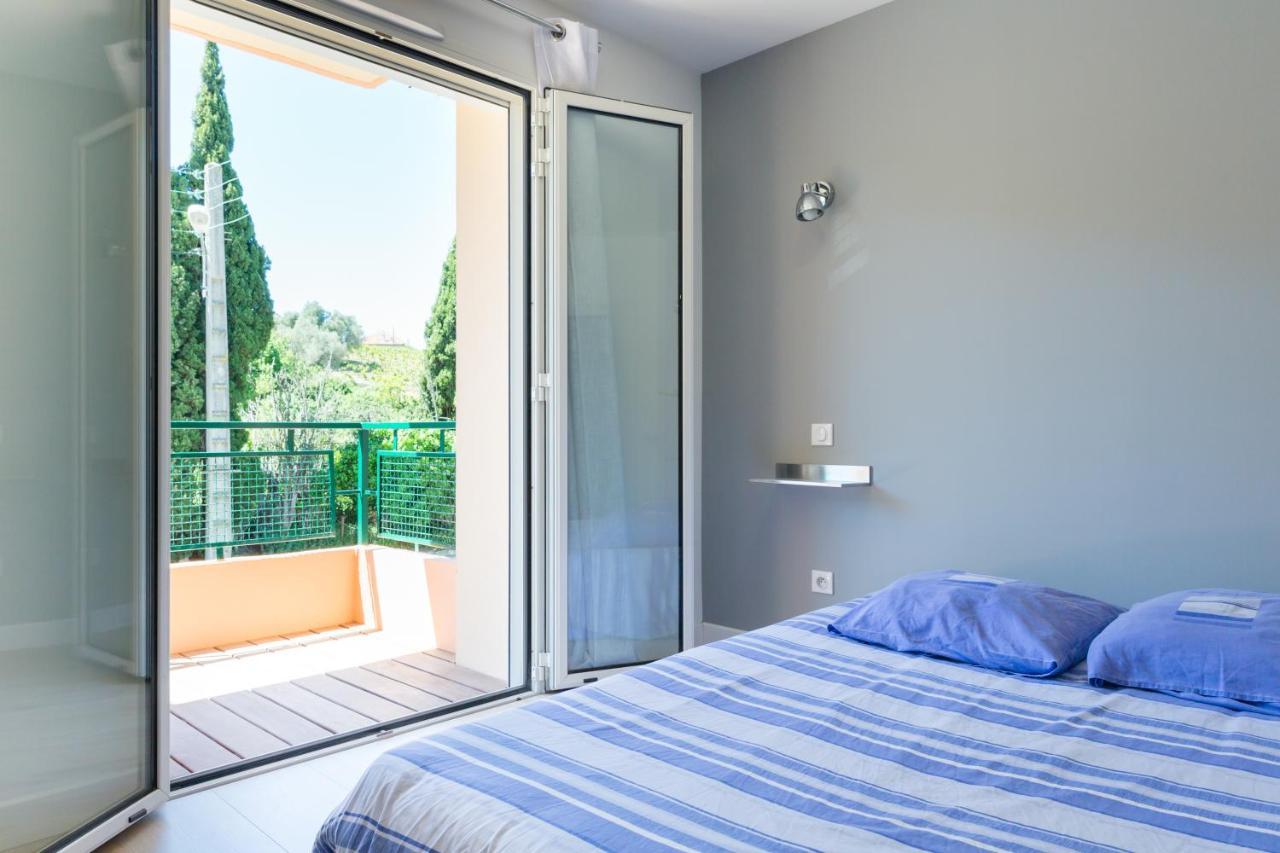 Residence La Source Тулон Экстерьер фото
