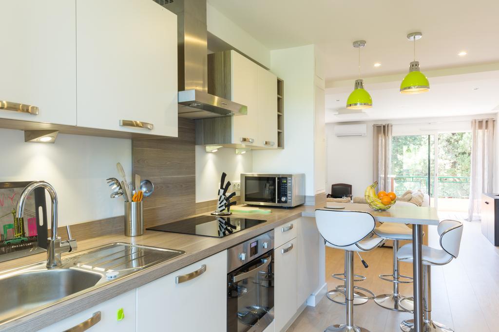 Residence La Source Тулон Экстерьер фото