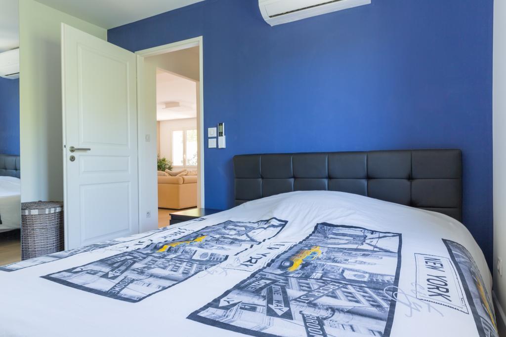 Residence La Source Тулон Экстерьер фото
