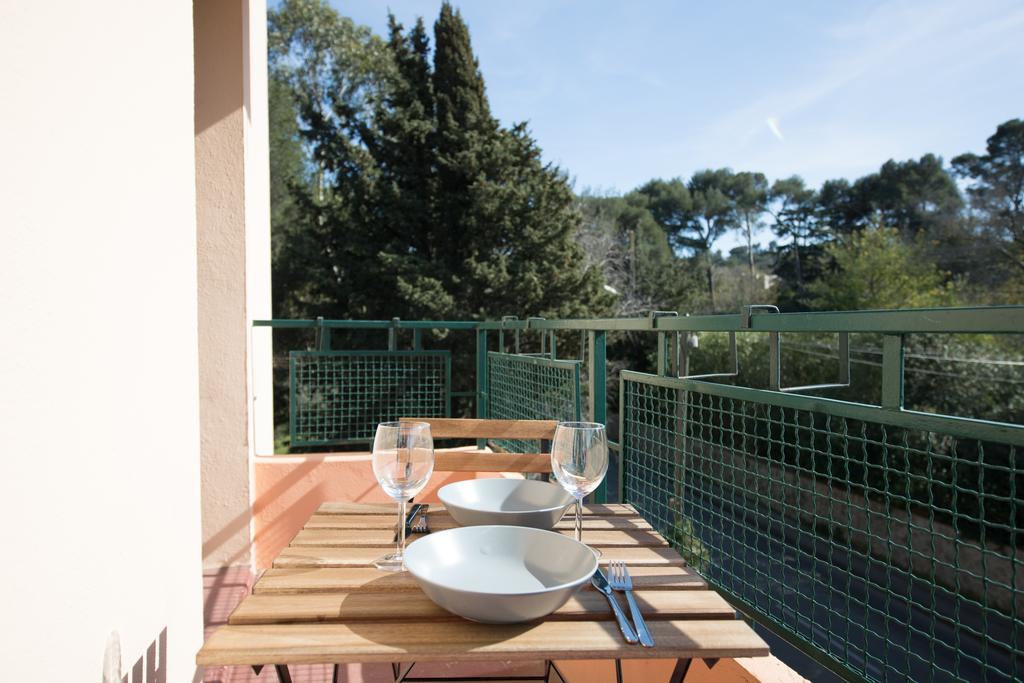 Residence La Source Тулон Экстерьер фото