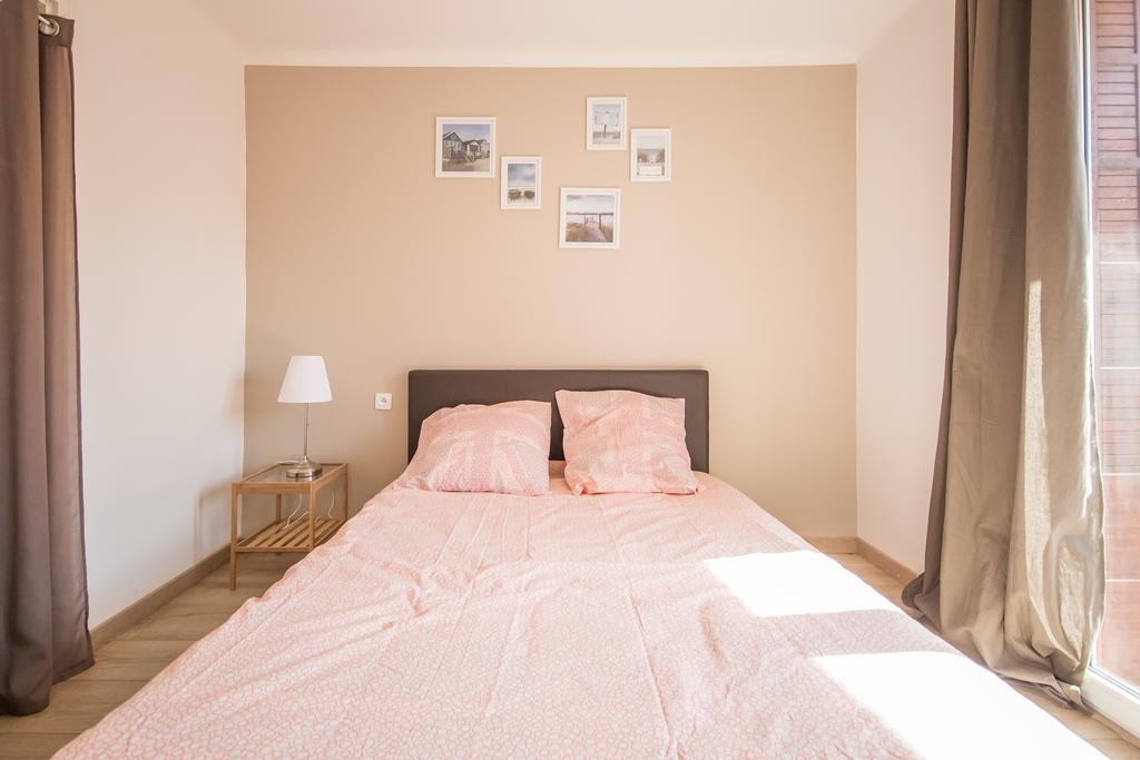 Residence La Source Тулон Экстерьер фото