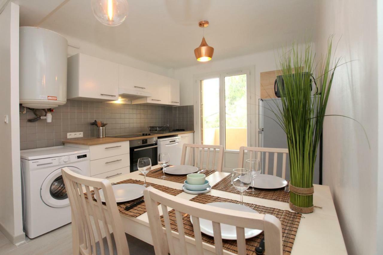 Residence La Source Тулон Экстерьер фото