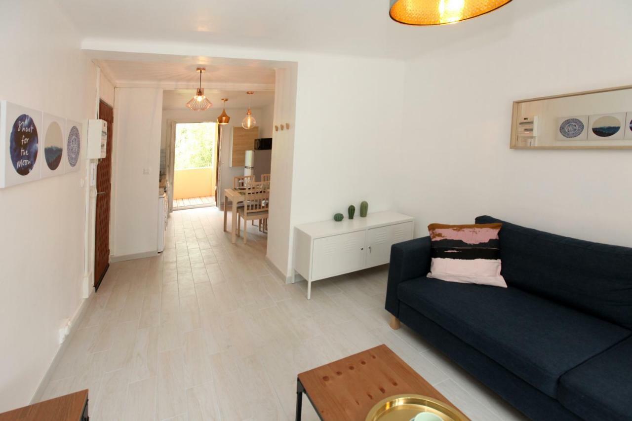 Residence La Source Тулон Экстерьер фото