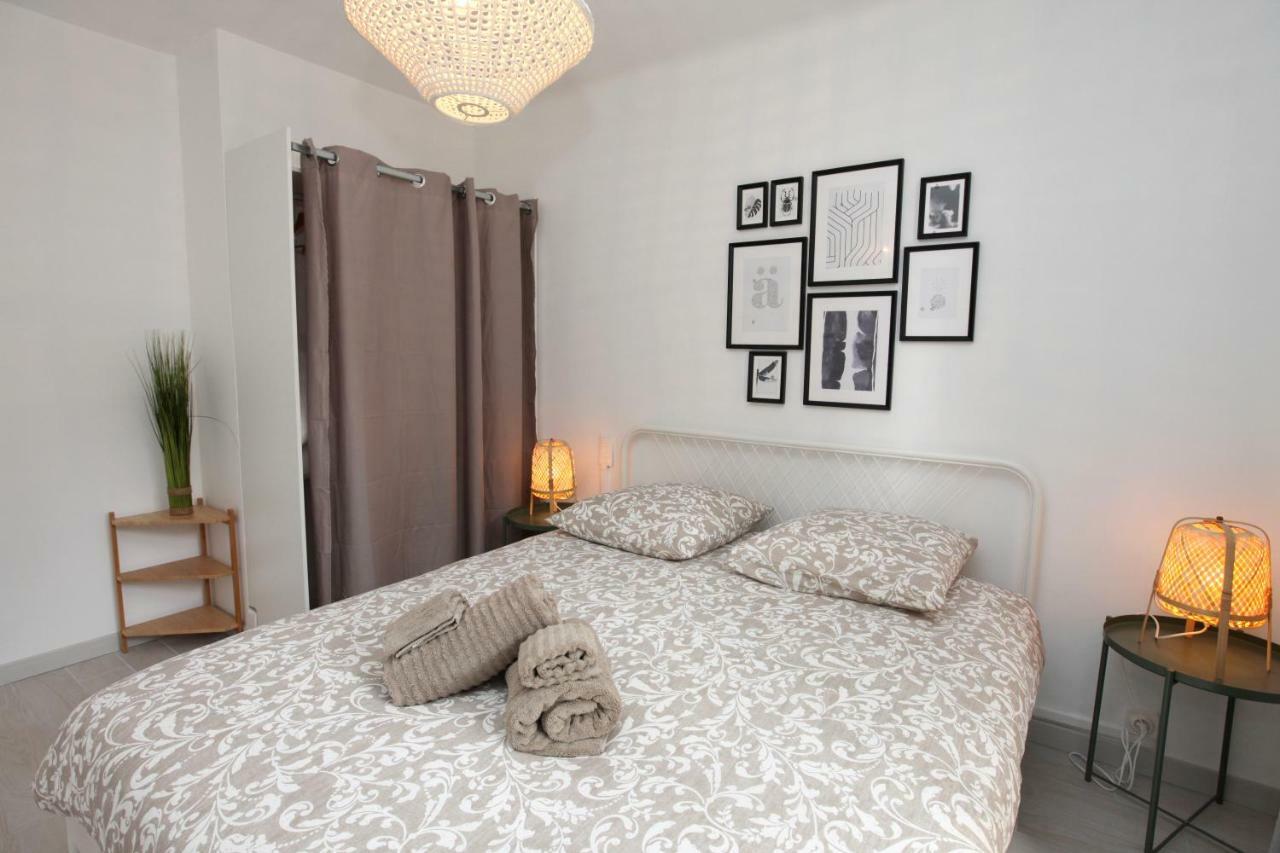 Residence La Source Тулон Экстерьер фото