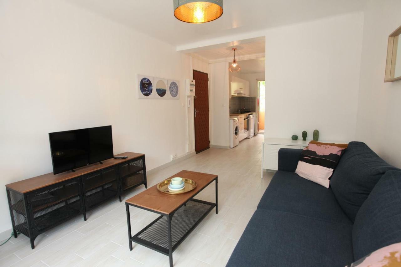 Residence La Source Тулон Экстерьер фото