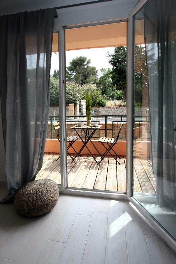 Residence La Source Тулон Экстерьер фото